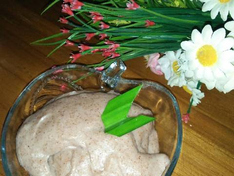 Jenang Sumsum Merah recipe step 7 photo