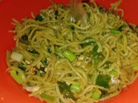 Mie aceh sayur recipe step 9 photo