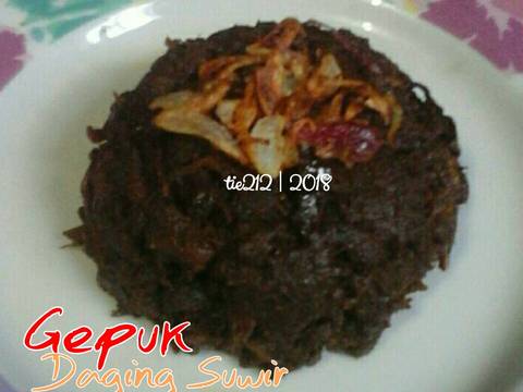 Empal Gepuk Suwir #SelasaBisa recipe step 5 photo