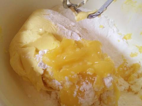 Semprit Garut Keju recipe step 2 photo