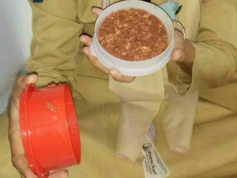 Berger ubi recipe step 5 photo