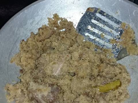 Empal Daging Serundeng recipe step 3 photo