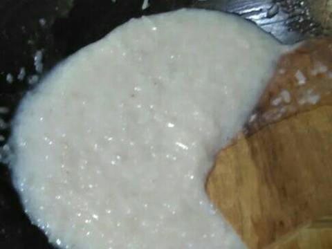 Wajik Ketan Merdeka #merahputih recipe step 7 photo