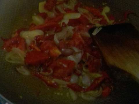 Pare pedas telor asin (tidak pahit)tanpa pakai garam recipe step 3 photo