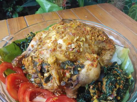  Resep  Ayam  Betutu  Gilimanuk  oleh mbaiyya Cookpad