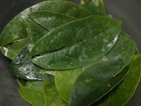 Cincau Gula Merah recipe step 1 photo
