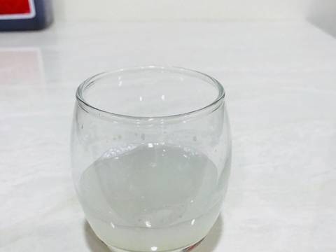 Air lobak & madu,obat batuk herbal