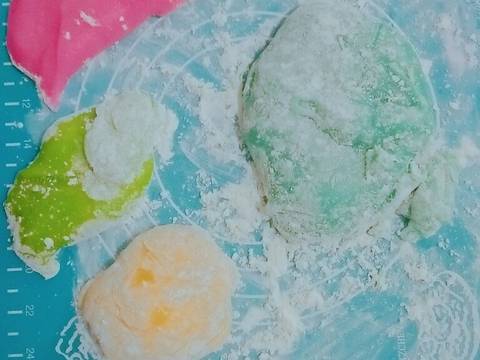 Mochi es krim recipe step 3 photo