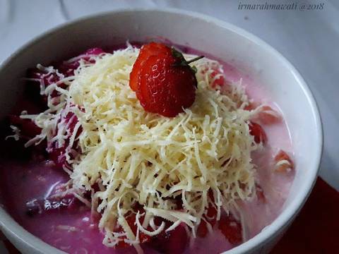 07. Salad Buah Merah