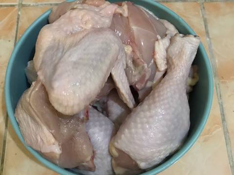 Ayam Ungkep Lengkuas recipe step 1 photo