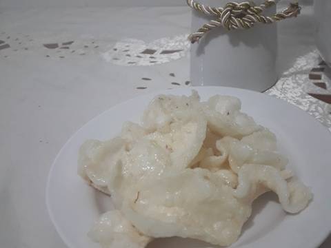 Kerupuk nasi