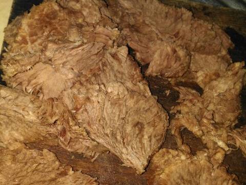 Empal sapi manis gurih recipe step 2 photo