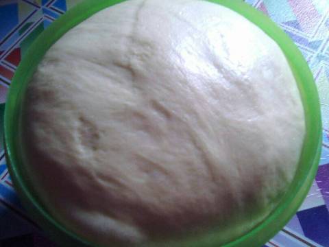 Donat lembut dan enak