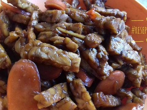 Tempe Sosis Pedas Manis#KamisManis#BikinRamadhanBerkesan