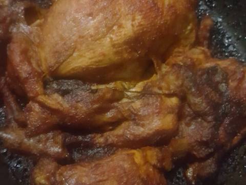 Ayam taliwang bakar madu ala fe' recipe step 2 photo