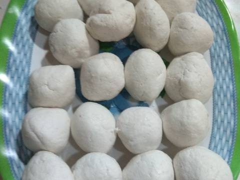 Gemblong Gula Aren lengkap dengan step by step.. recipe step 4 photo