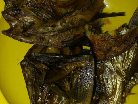 Gulai Tauco Feat. Ikan Salai #minangkuliner recipe step 1 photo