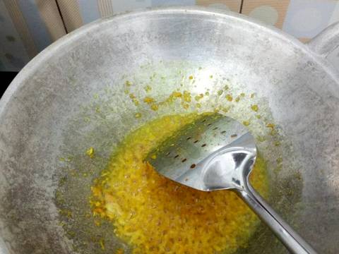 Balakutak oseng gurih recipe step 2 photo