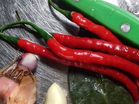 Tahu sumedang isi sayuran recipe step 3 photo