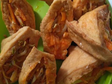 Gehu Super Pedas recipe step 3 photo