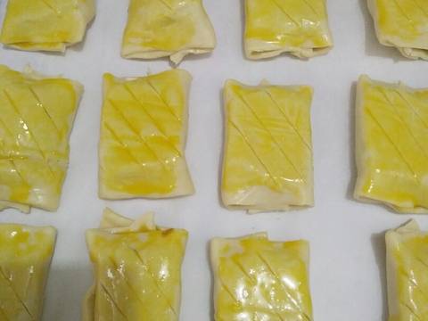 Pastry kue keranjang recipe step 4 photo