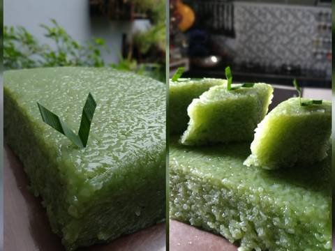 Wajik Ketan Pandan recipe step 5 photo