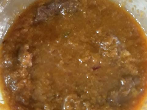 Sate Maranggi Tanpa Tusuk #Agust31 recipe step 3 photo