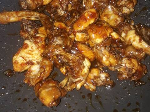 Ayam Goreng Mentega