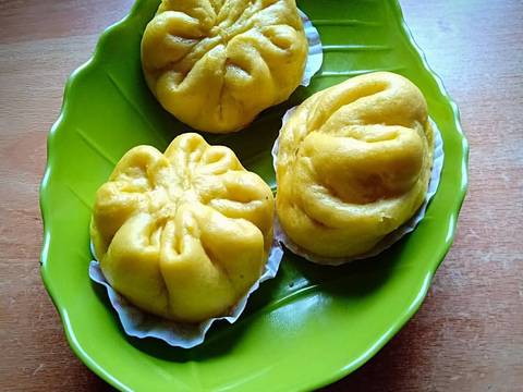 Pao labu kuning recipe step 10 photo