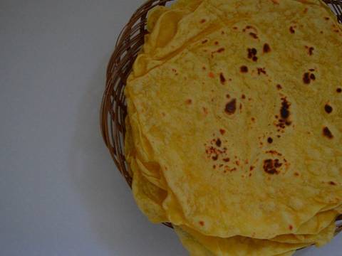  Resep  Tortilla Wortel Teflon Roti  Kebab Empuk Mudah 