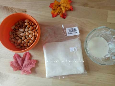 Kacang Intip recipe step 1 photo