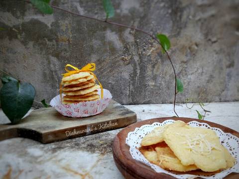 Cookies Putih Telur