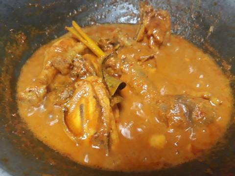 Resep Ayam Bakar Padang oleh Bunda Kiana Khansa - Cookpad