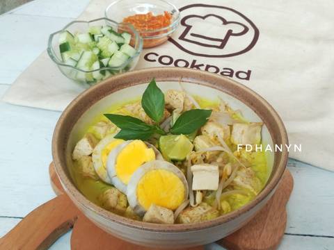 Laksa Tahu recipe step 5 photo
