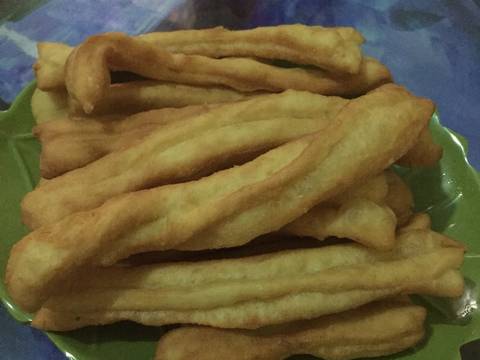 Cakwe dan cuko'a recipe step 7 photo