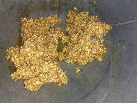 Kacang Gulali Isian Mochi recipe step 4 photo