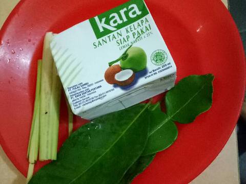 Terik Tahu Kacang Panjang recipe step 3 photo
