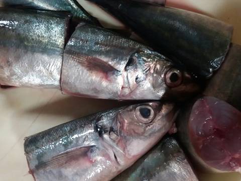 Ikan Pallumara (ikan masak kuning) #BikinRamadanBerkesan
