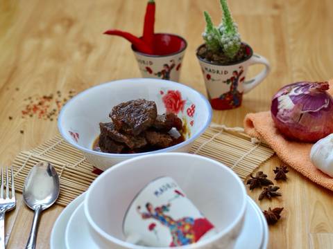 Empal Daging Manis recipe step 2 photo