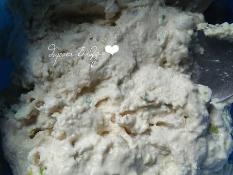 Pempek Adaan Udang & Tahu (#postingrame2_masakantahu) recipe step 2 photo