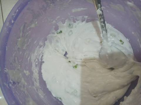 Cireng Salju Bumbu Rujak recipe step 3 photo