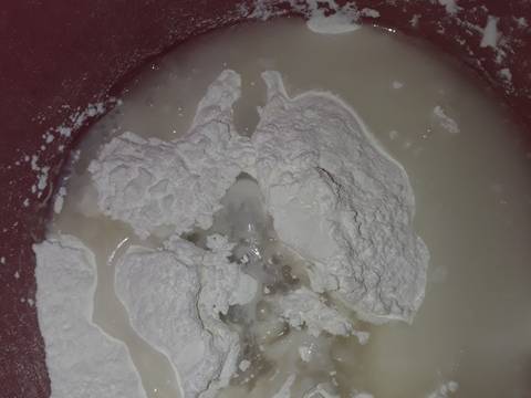 Wedang Ronde isi Coklat #pr_recookmintradisional recipe step 1 photo