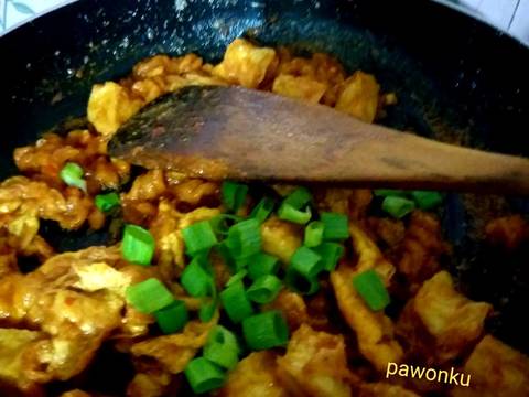 170.Fish Roll Seblak Pedas recipe step 3 photo
