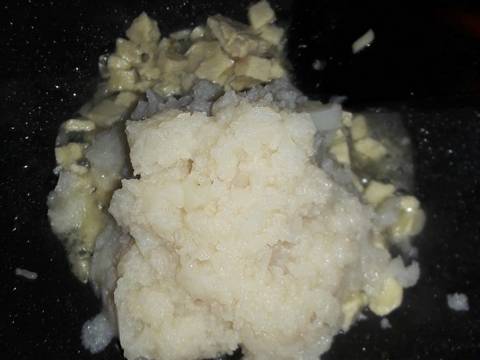 Bubur Ayam Konnyaku recipe step 4 photo