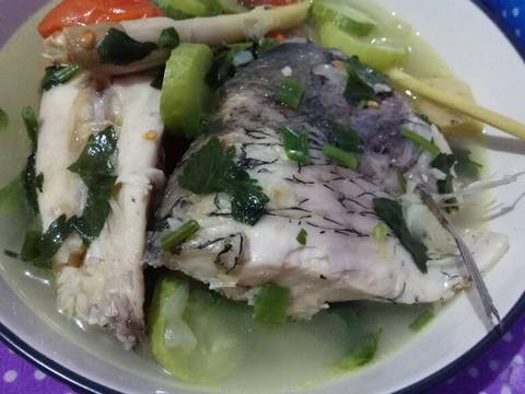 Sup Ikan Gurame #ResepRamadan #RabuBaru