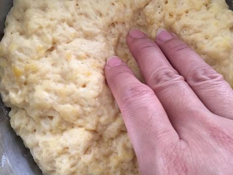 Roti Keset Manis (tanpa ulen berserat halus) #RabuBaru