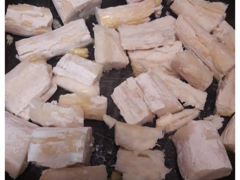 Colenak Keju Kuah Kinca recipe step 5 photo