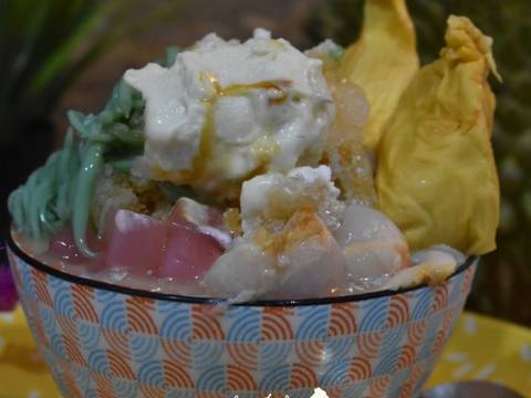 CENDOL Durian#PekanInspirasi recipe step 5 photo