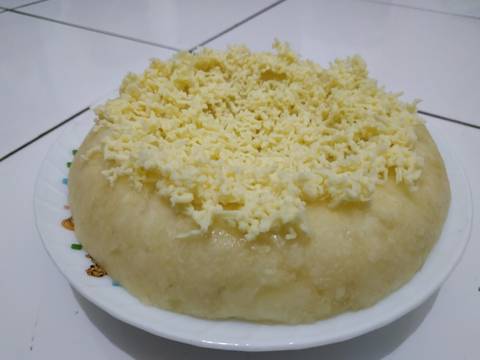 Getuk SI CHIK (SIngkong CHeese ala cicIK) recipe step 4 photo