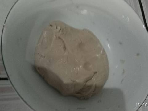 Kelepon Susu Coklat mede keju recipe step 1 photo